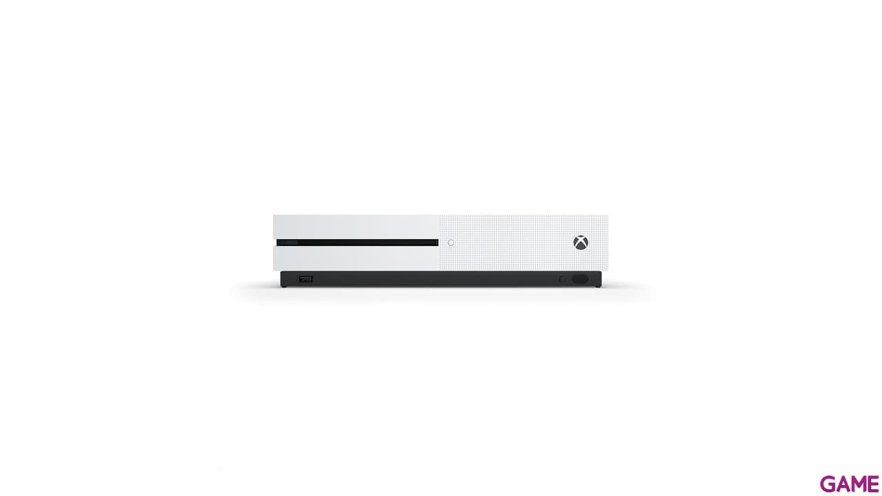 Xbox One S 1TB +  Halo Wars 2: Ultimate Edition
