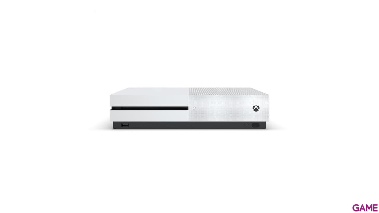 Xbox One S 1TB +  Halo Wars 2: Ultimate Edition