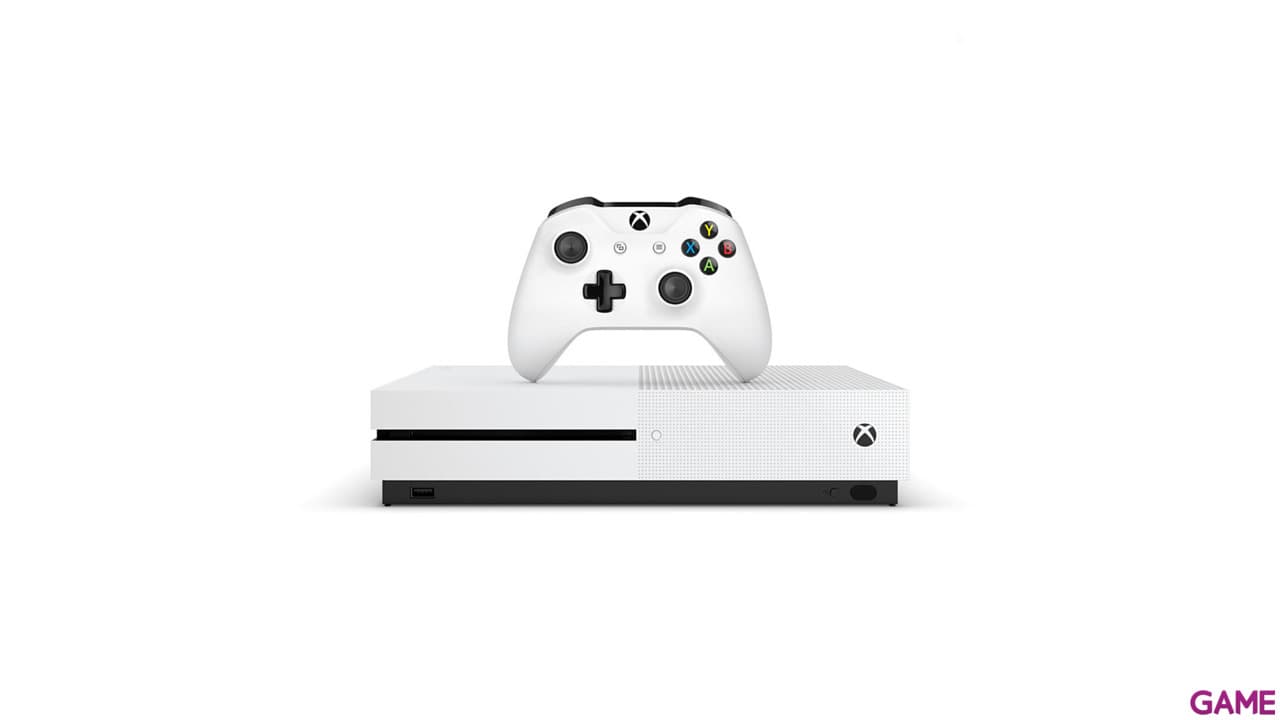 Xbox One S 1TB +  Halo Wars 2: Ultimate Edition