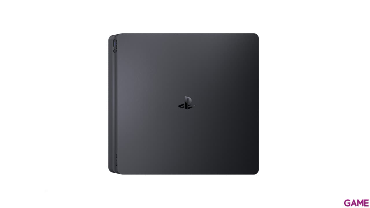 Playstation 4 Slim 1Tb + For Honor