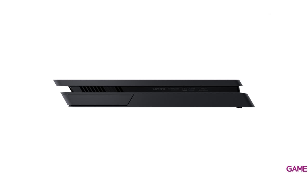 Playstation 4 Slim 1Tb + For Honor