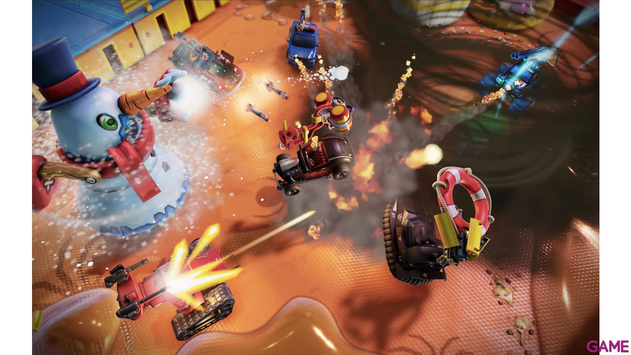 Micromachines World Series