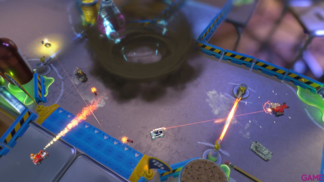 Micromachines World Series
