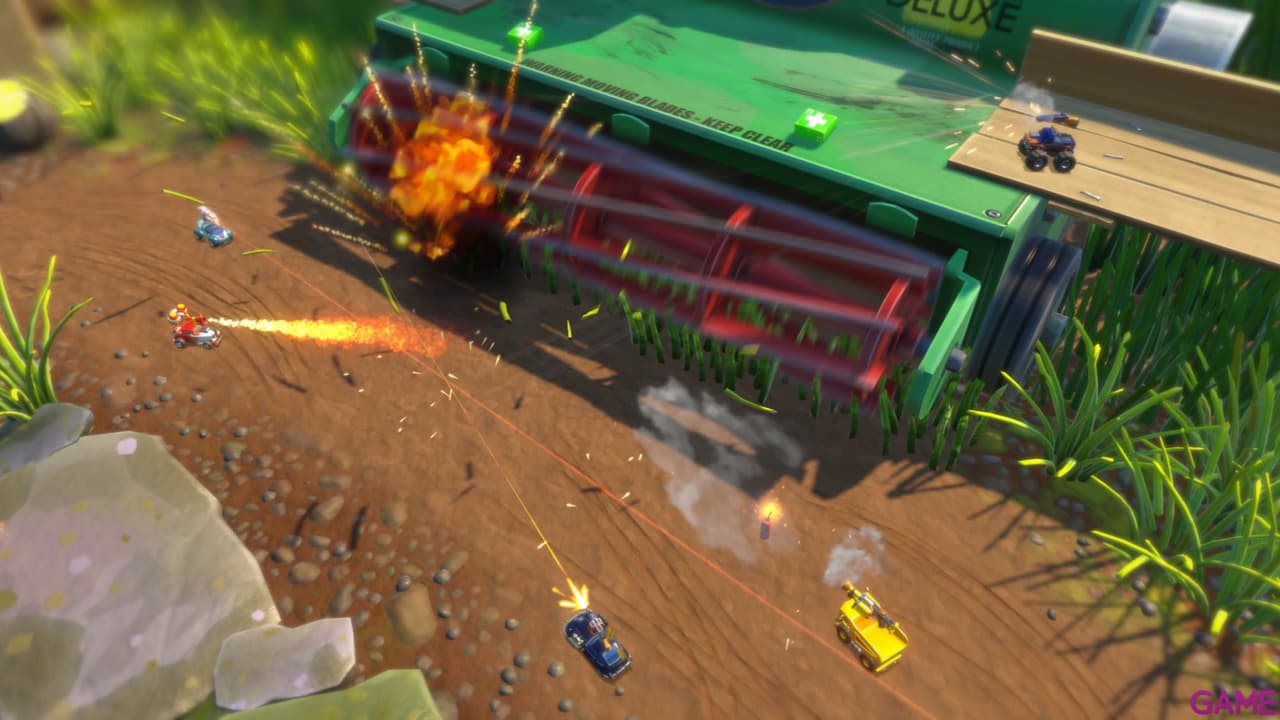 Micromachines World Series