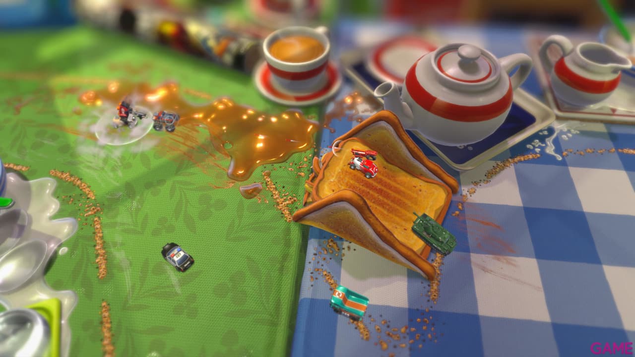 Micromachines World Series