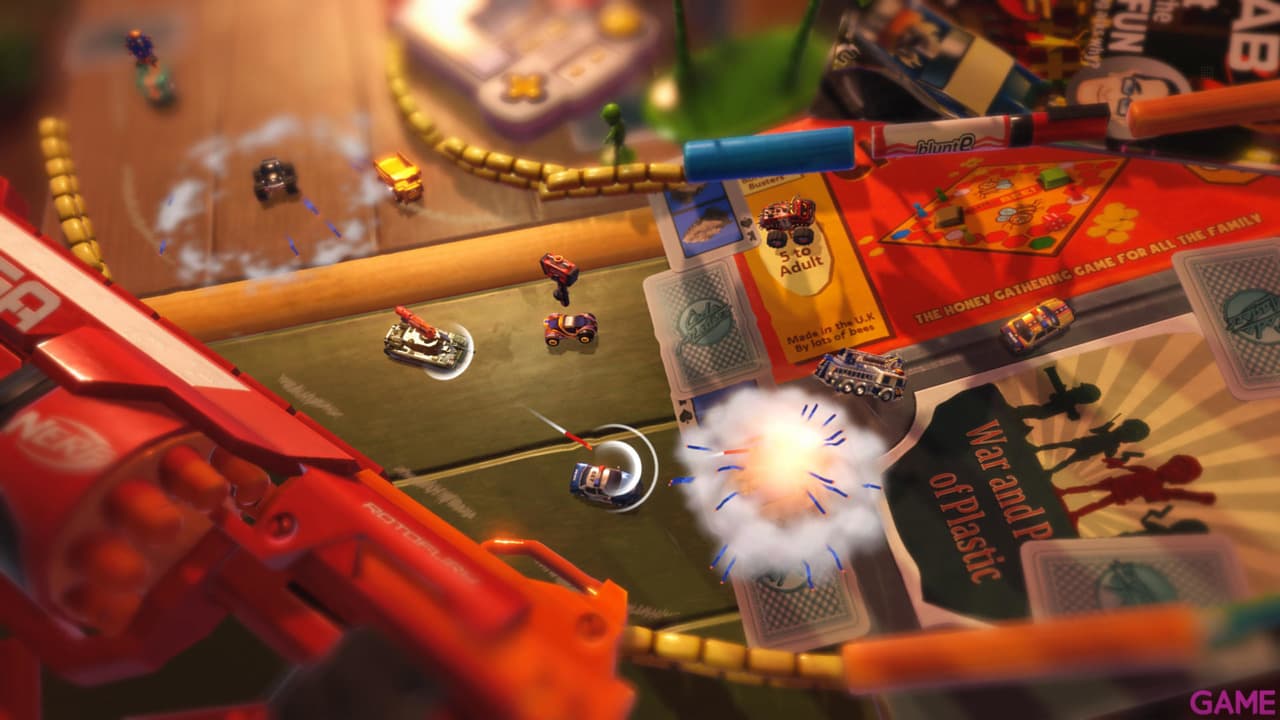 Micromachines World Series