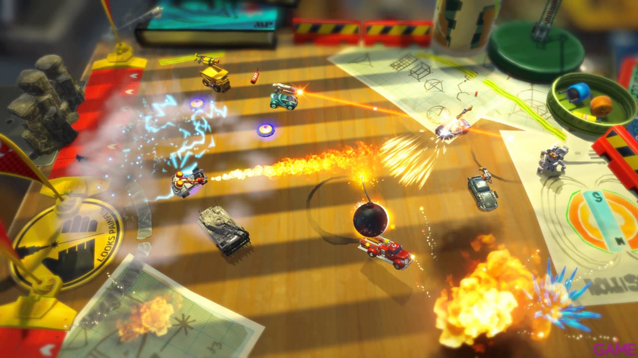 Micromachines World Series