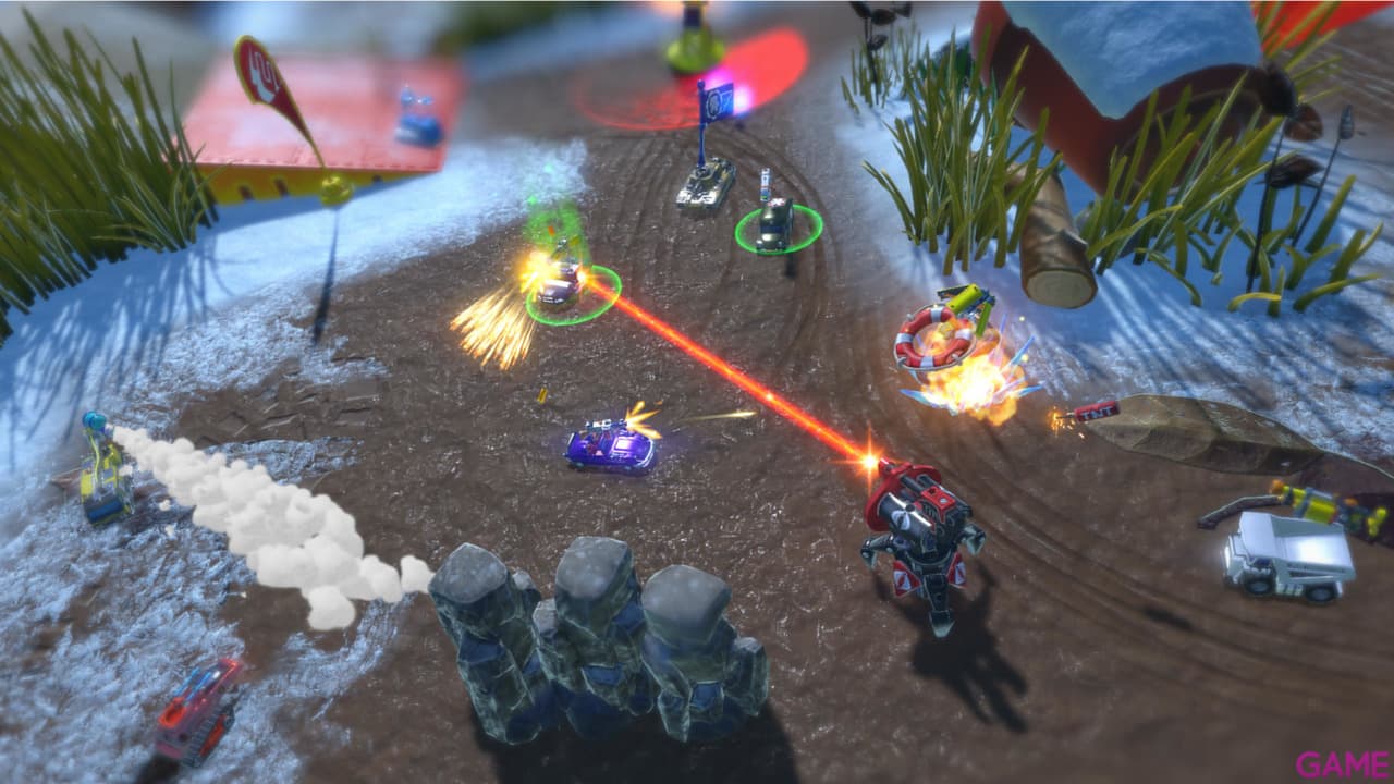 Micromachines World Series