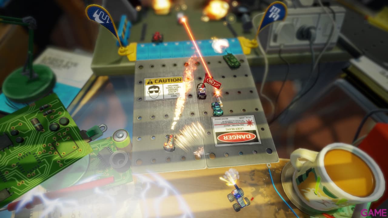 Micromachines World Series