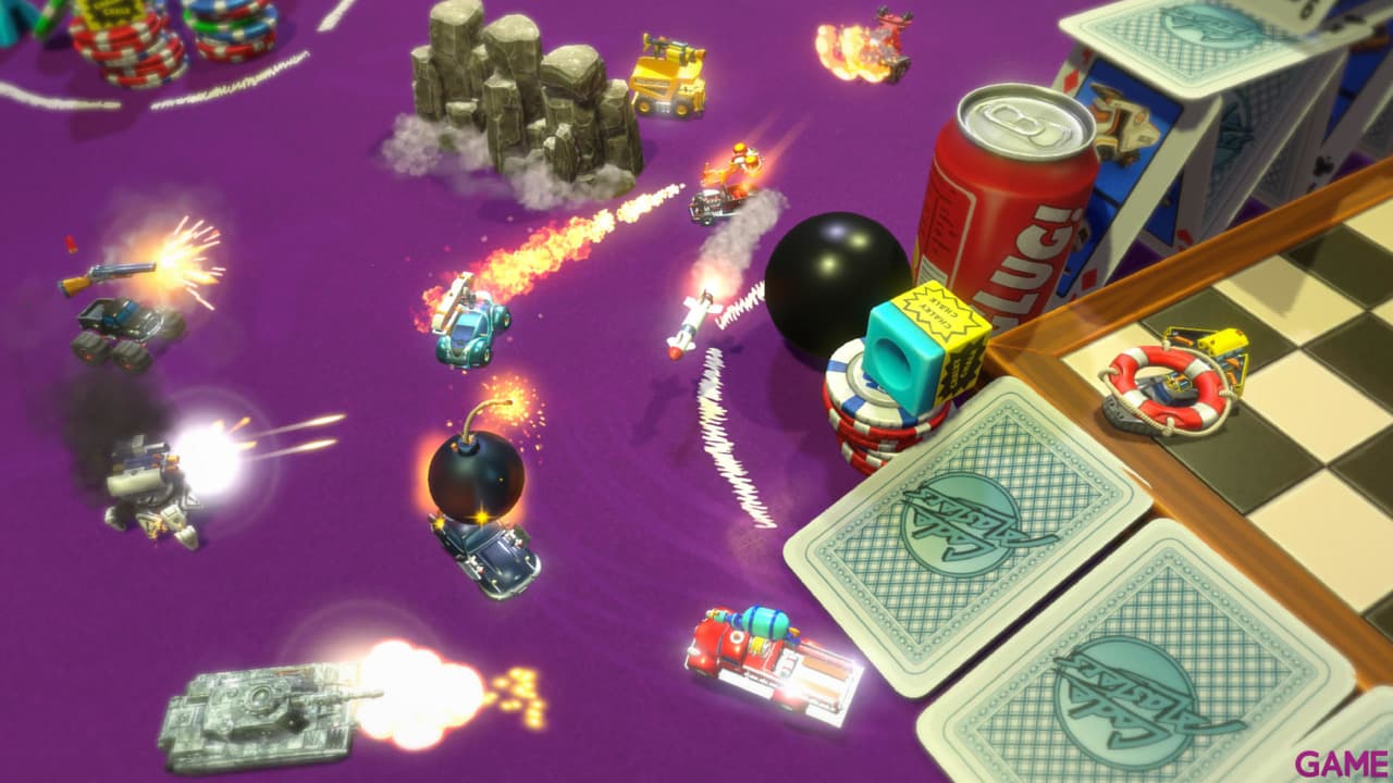 Micromachines World Series