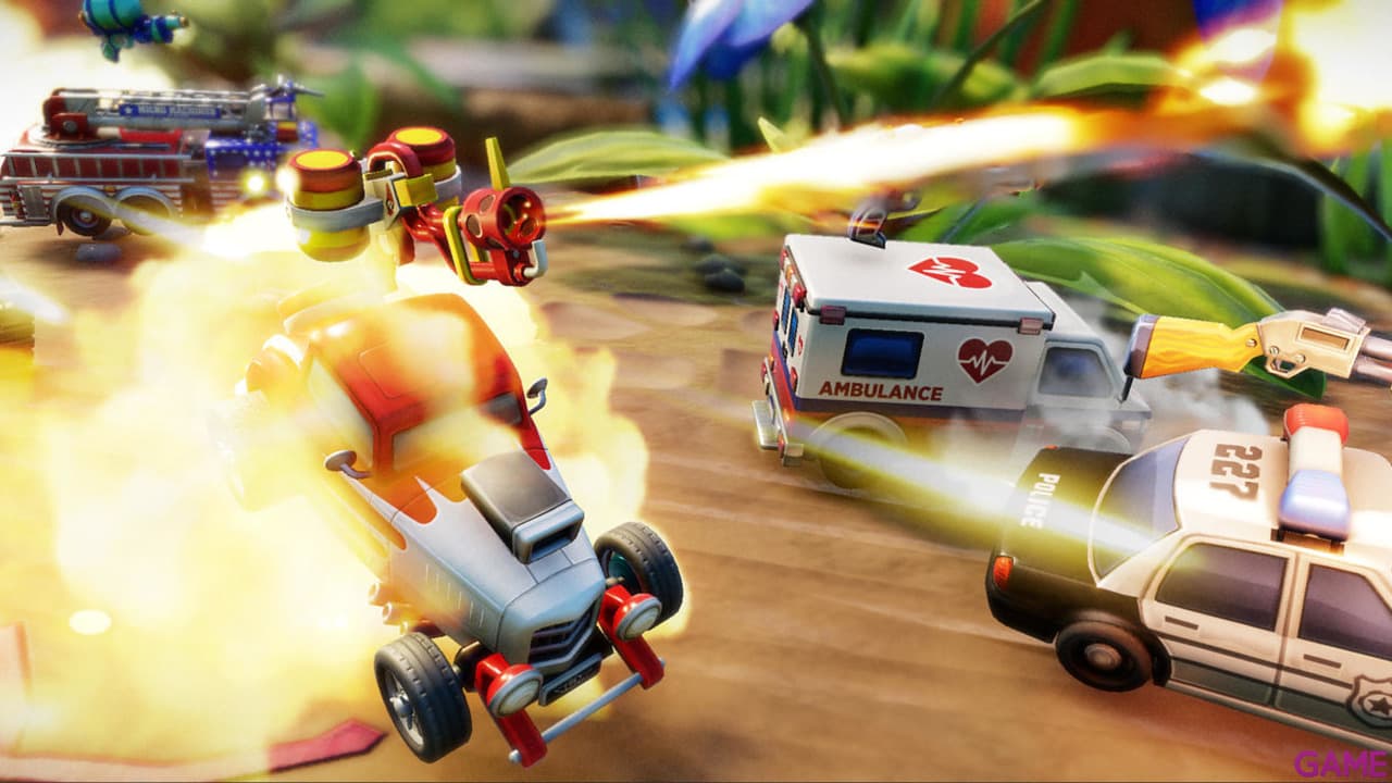 Micromachines World Series