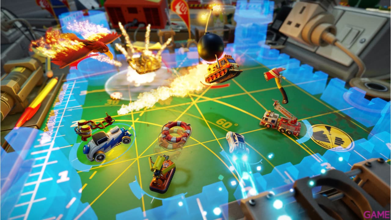 Micromachines World Series