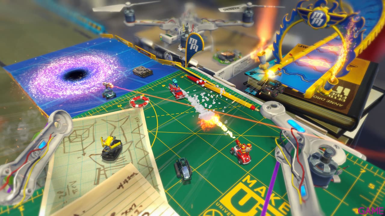 Micromachines World Series