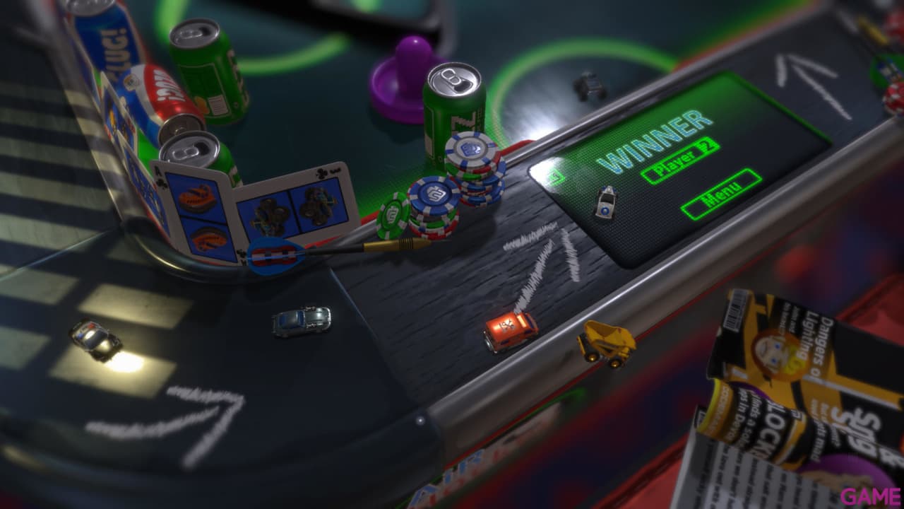 Micromachines World Series