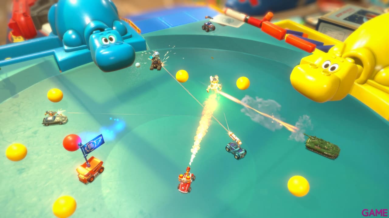 Micromachines World Series