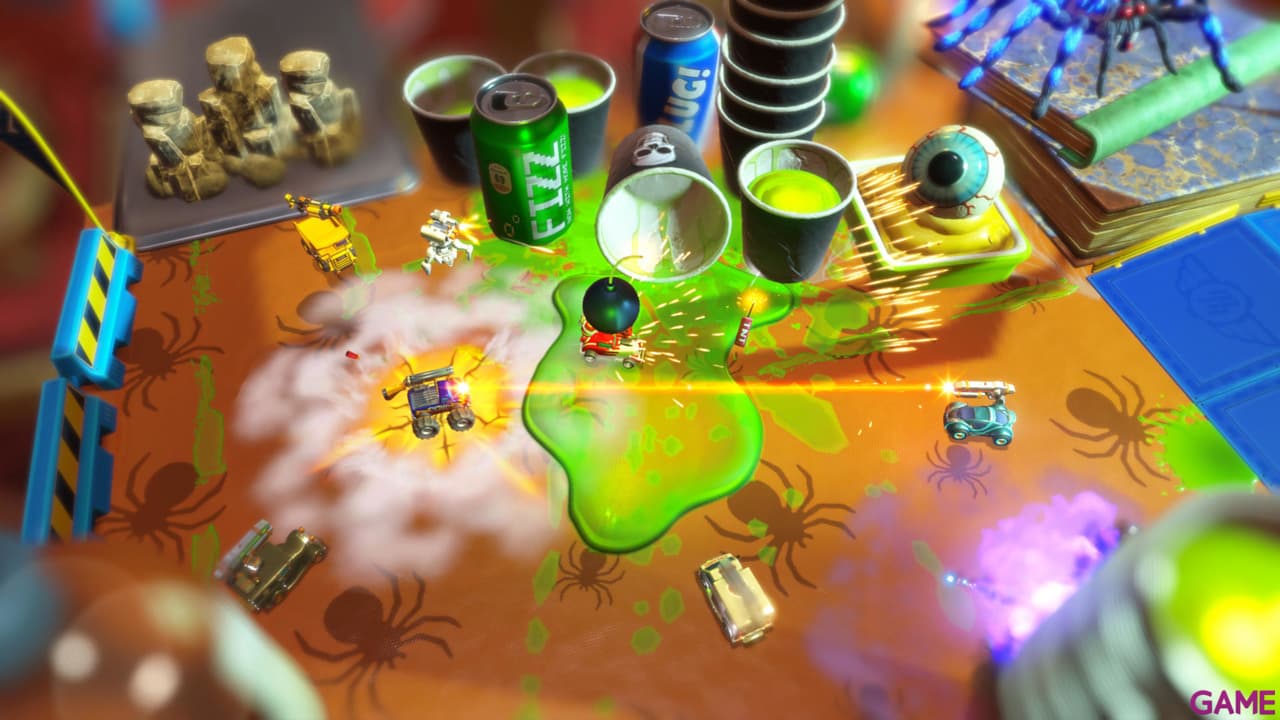 Micromachines World Series