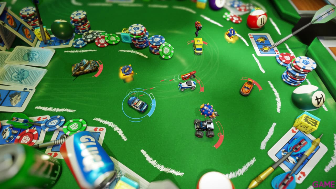 Micromachines World Series