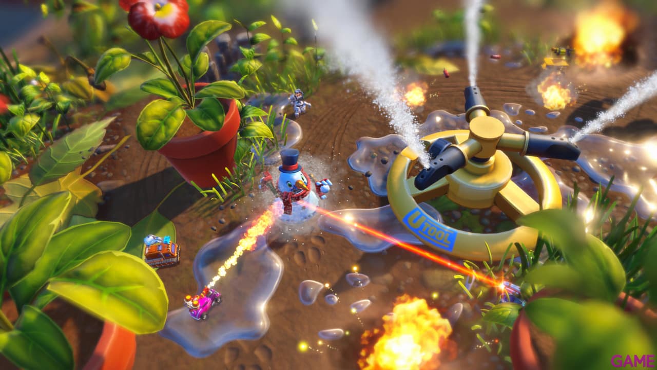 Micromachines World Series
