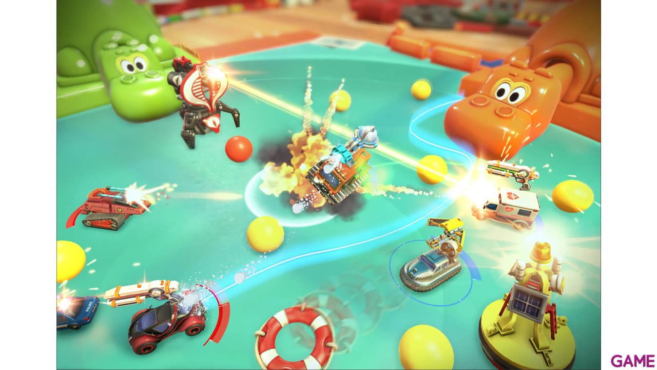 Micromachines World Series
