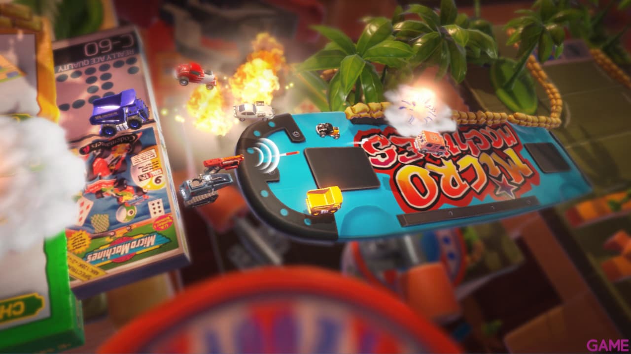 Micromachines World Series