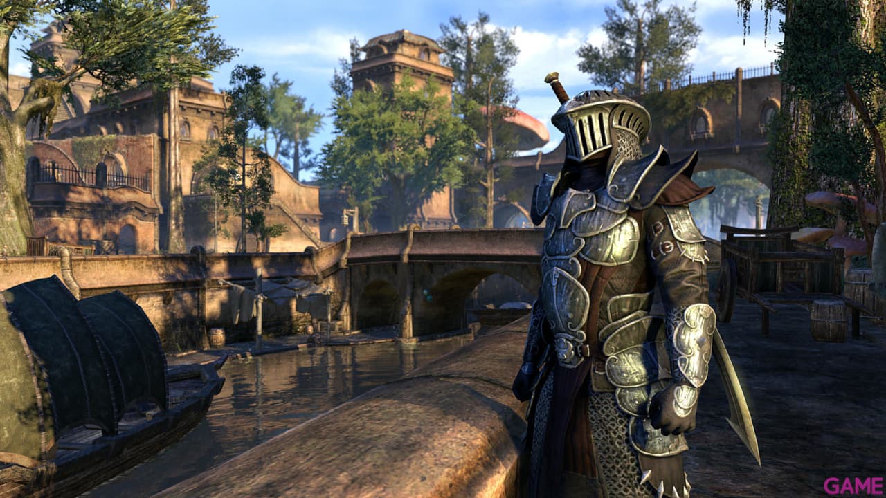 The Elder Scrolls Online: Morrowind