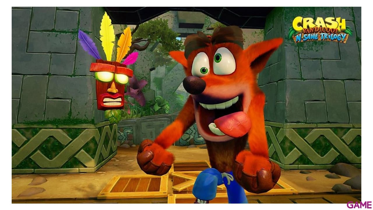Crash Bandicoot N. Sane Trilogy
