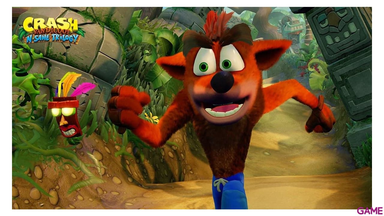 Crash Bandicoot N. Sane Trilogy