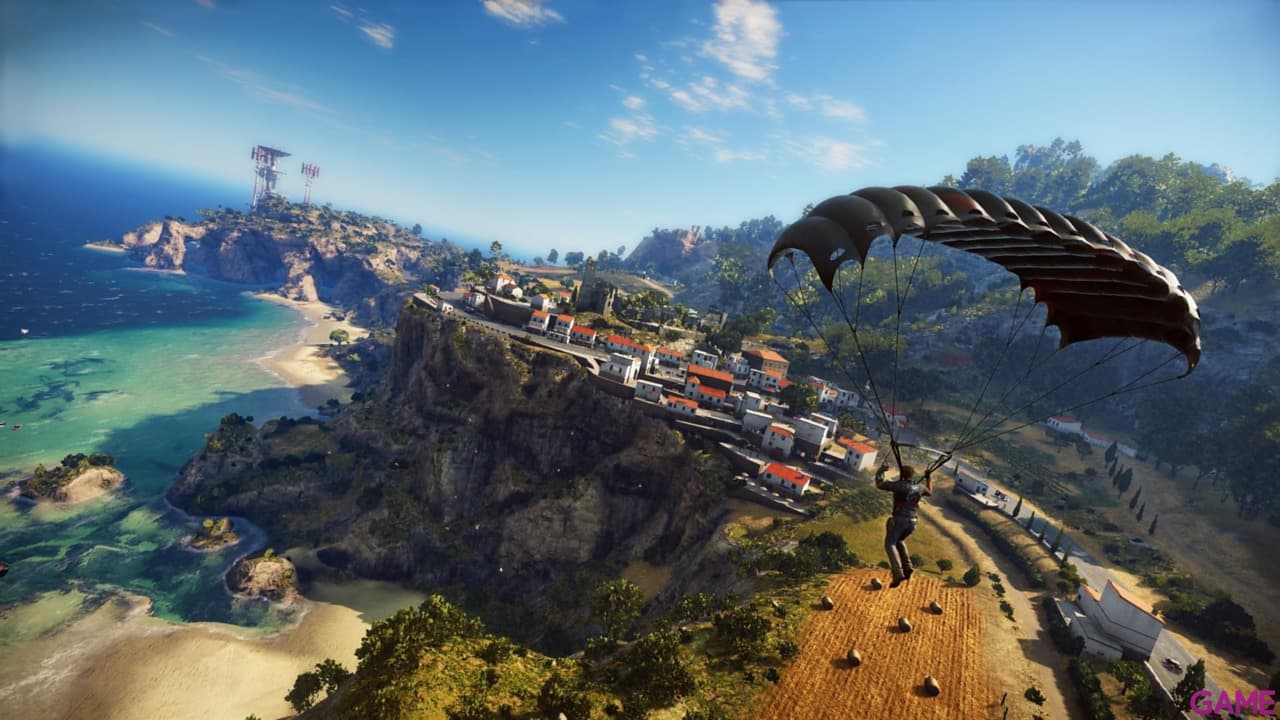 Just Cause 3 Gold Edition