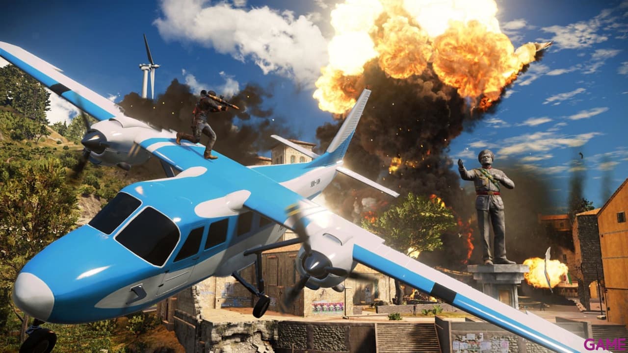 Just Cause 3 Gold Edition