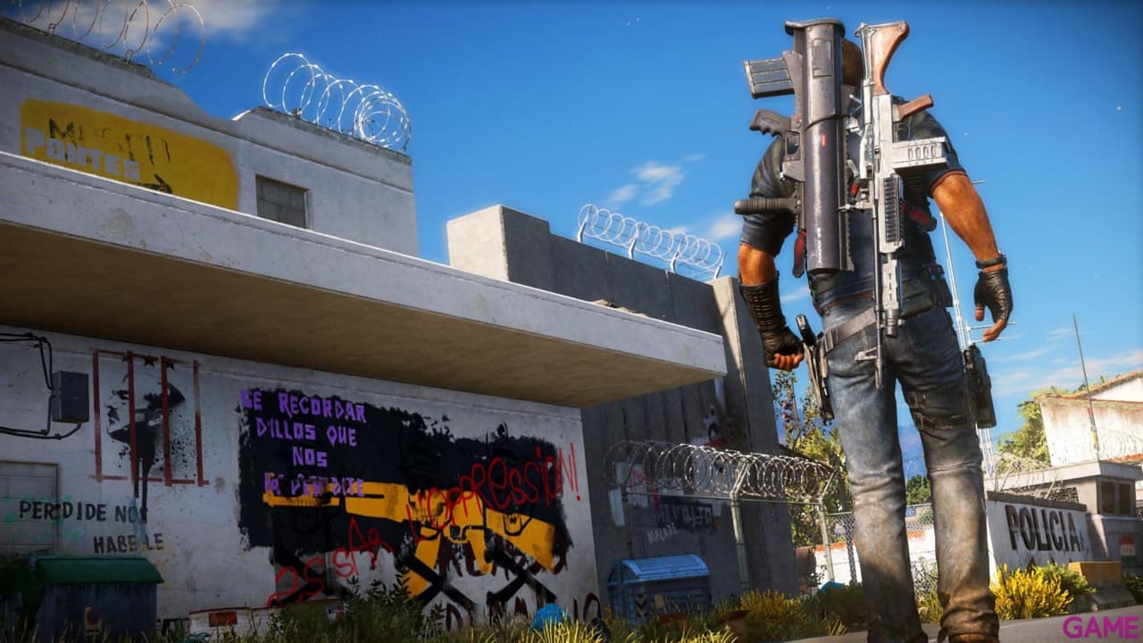 Just Cause 3 Gold Edition