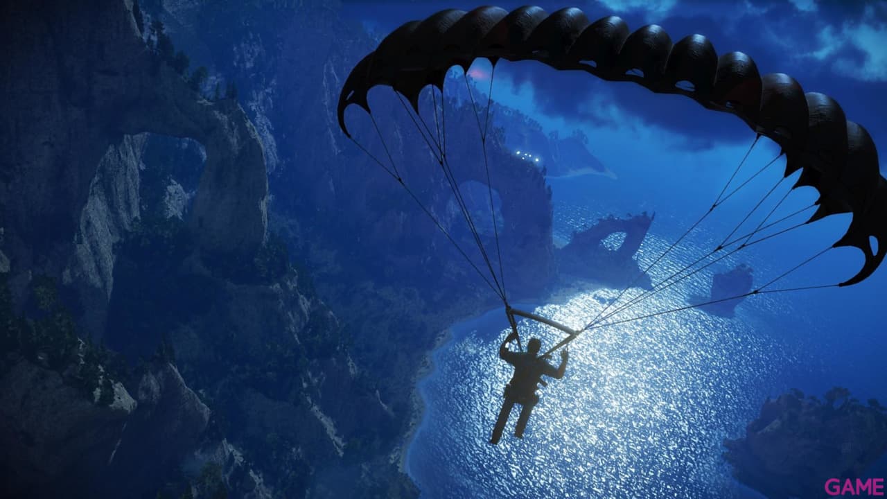 Just Cause 3 Gold Edition