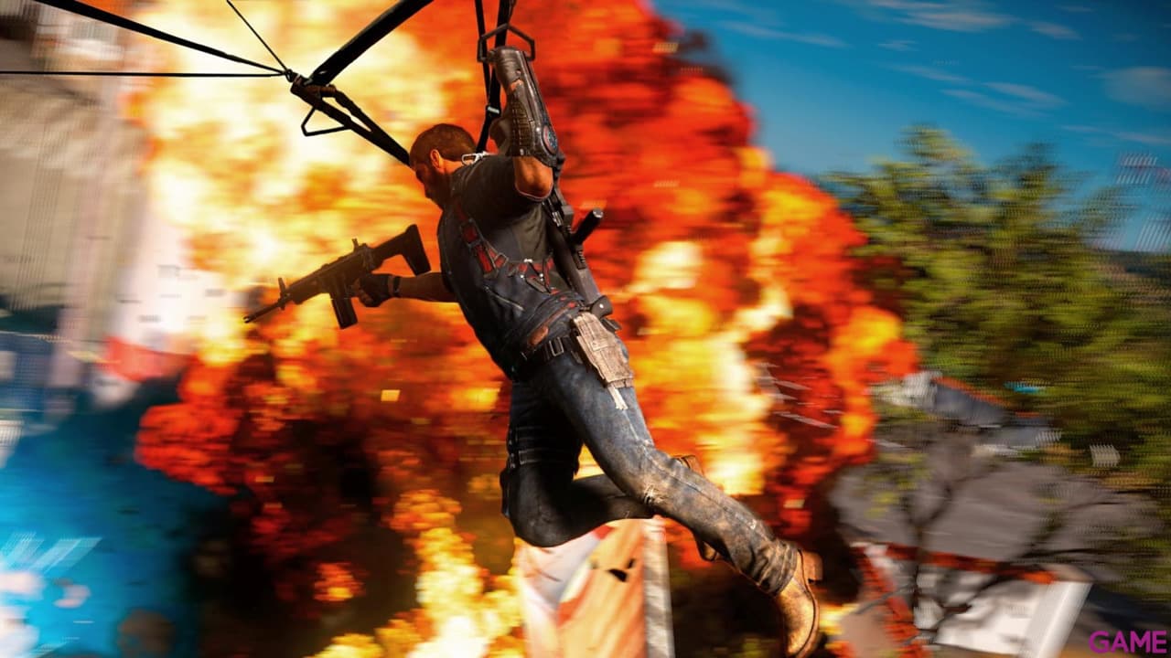Just Cause 3 Gold Edition