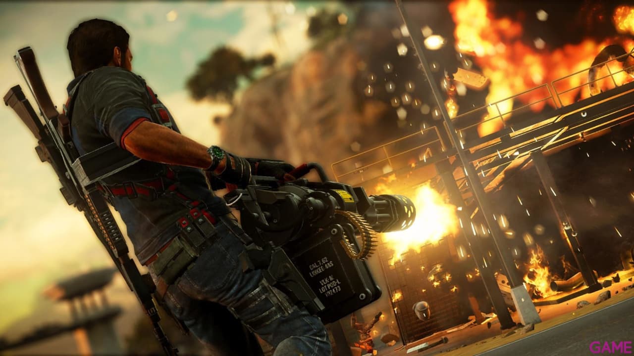 Just Cause 3 Gold Edition
