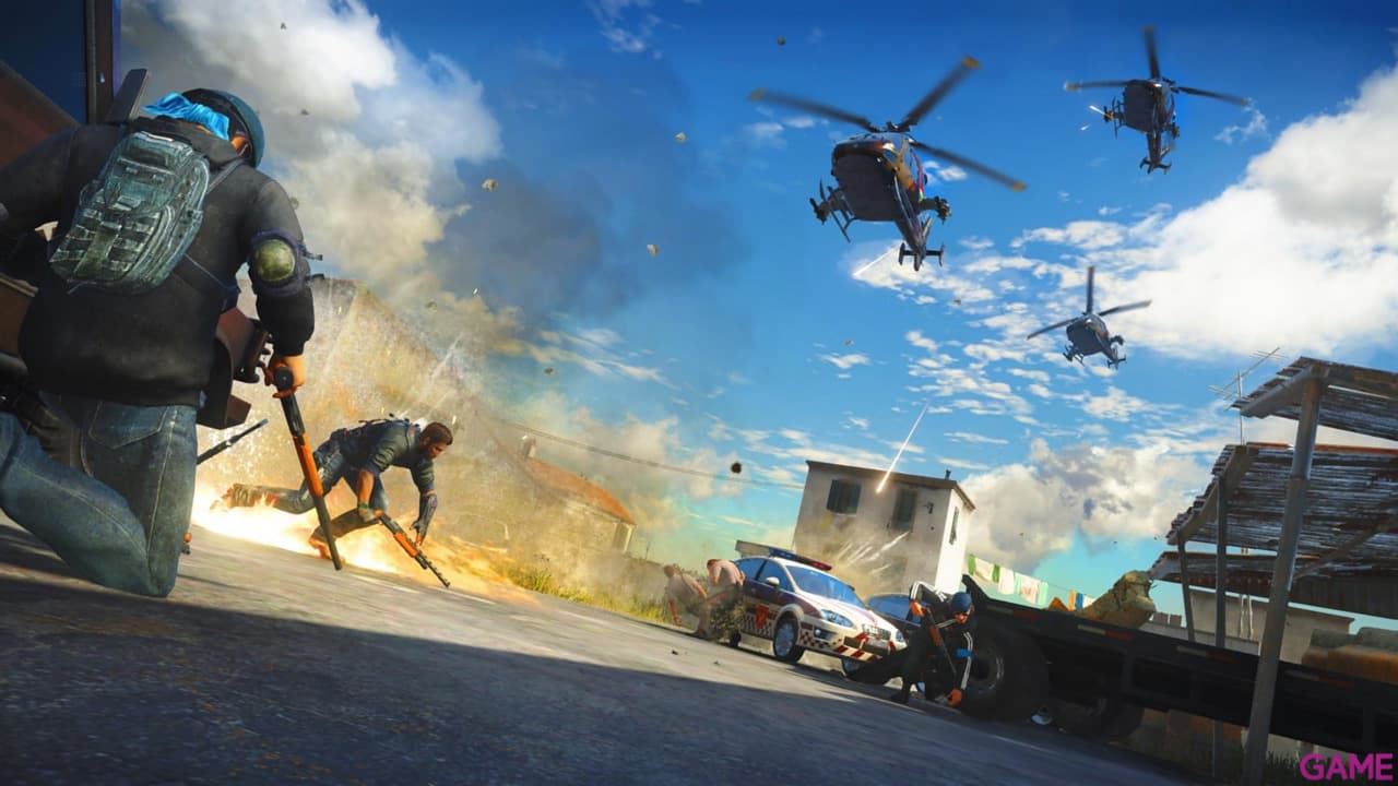 Just Cause 3 Gold Edition