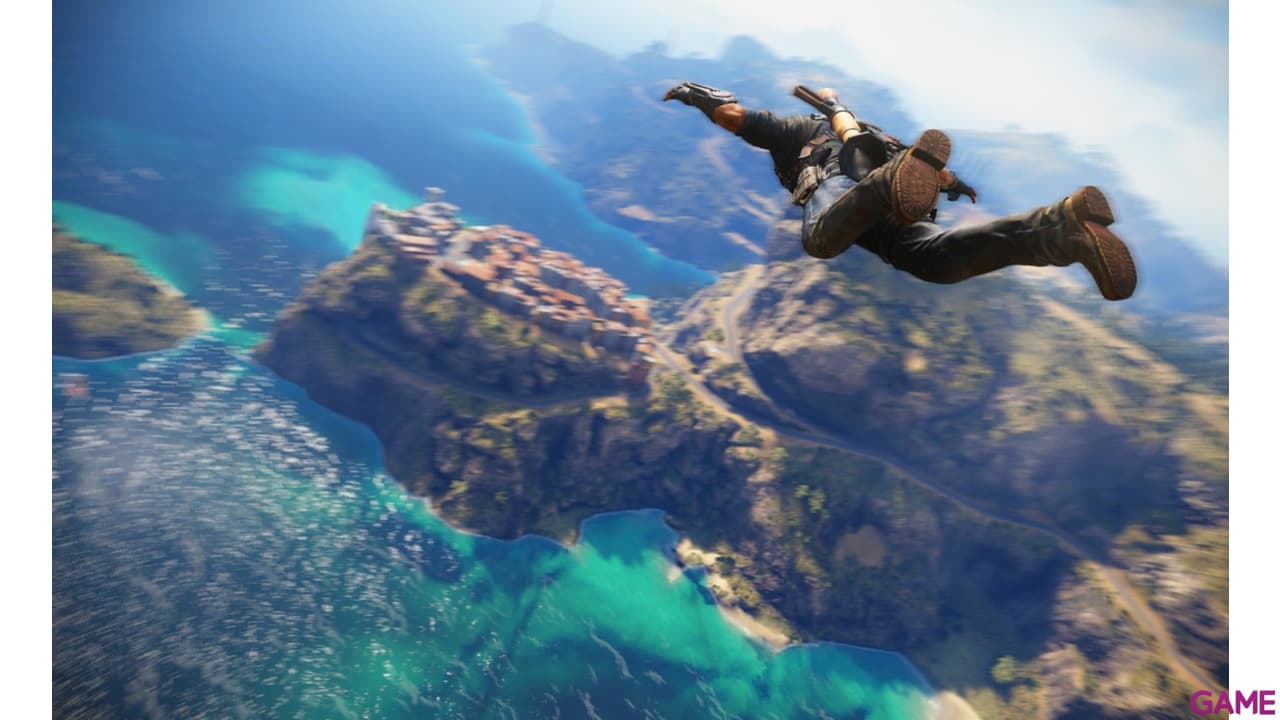 Just Cause 3 Gold Edition
