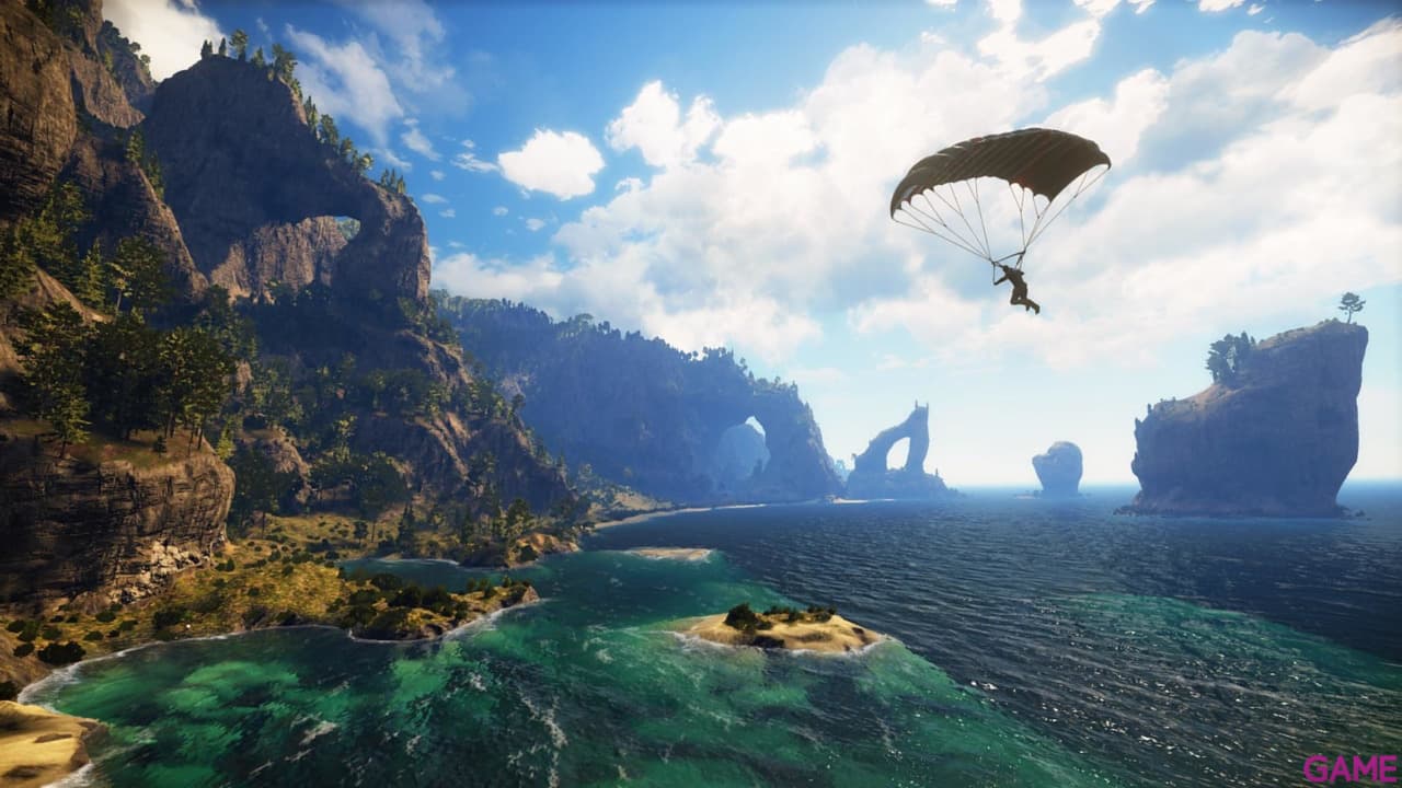 Just Cause 3 Gold Edition