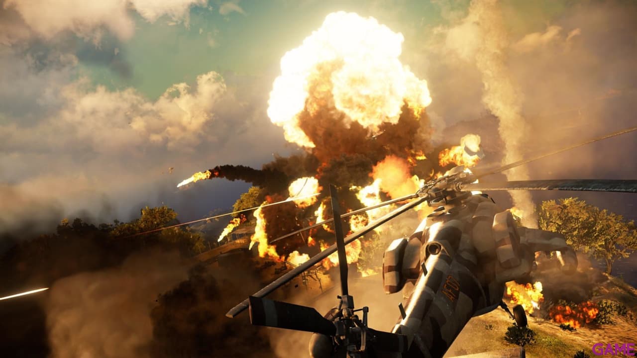 Just Cause 3 Gold Edition