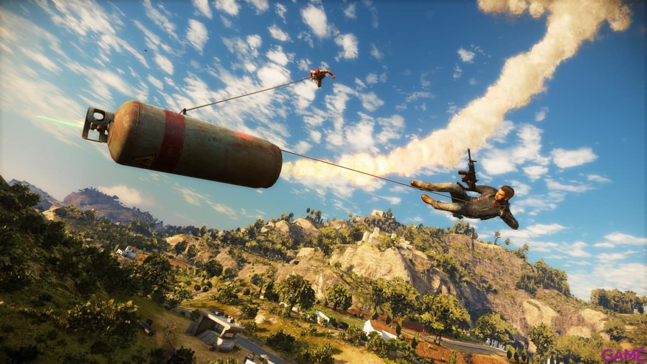 Just Cause 3 Gold Edition