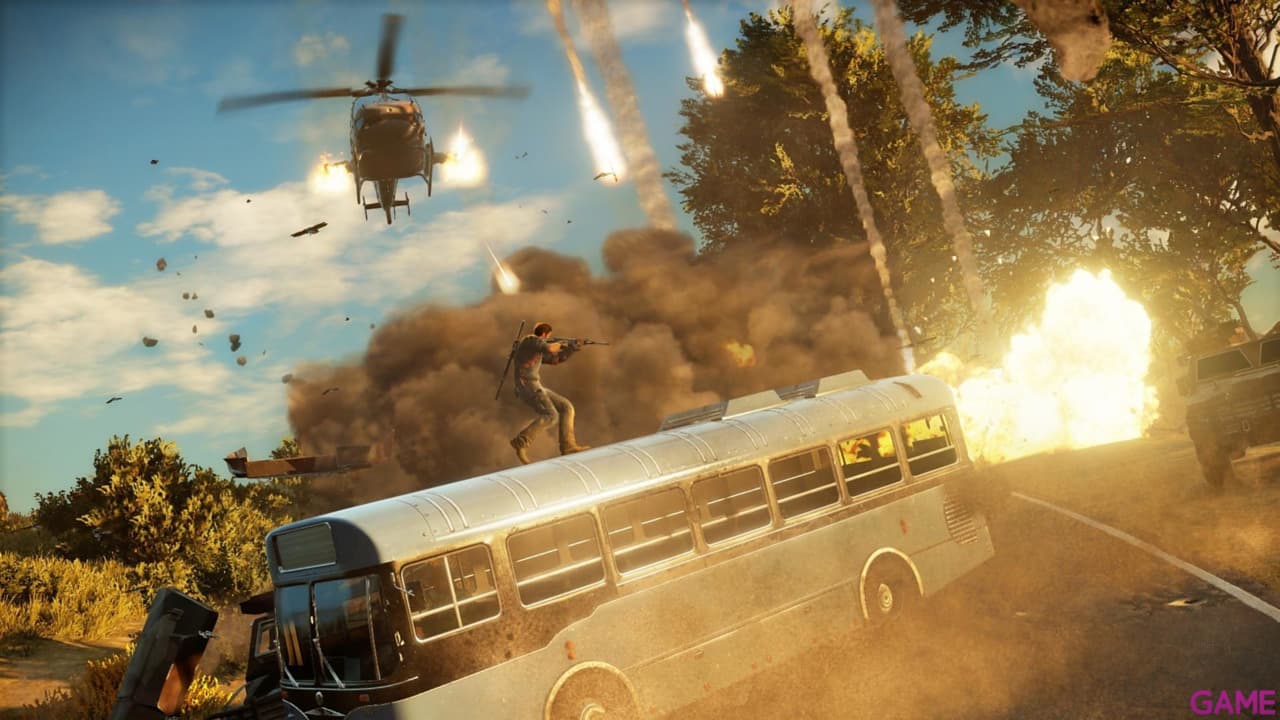 Just Cause 3 Gold Edition