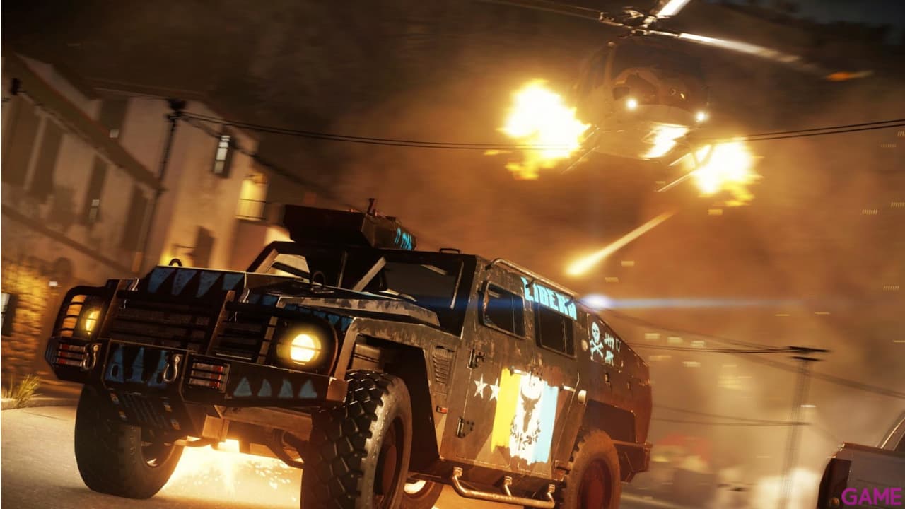 Just Cause 3 Gold Edition