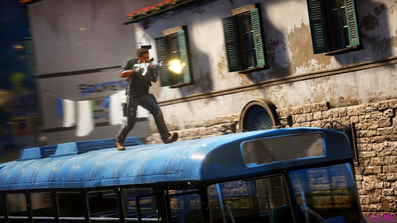 Just Cause 3 Gold Edition