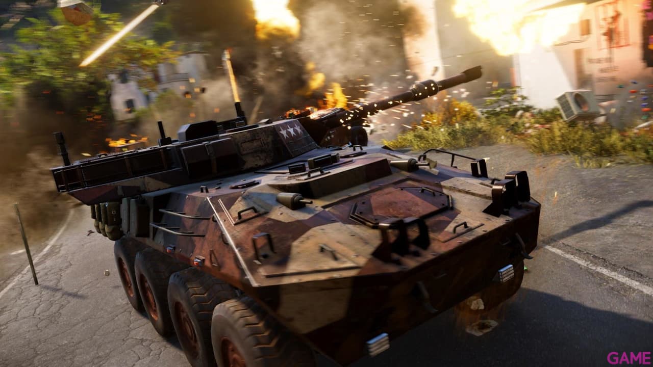 Just Cause 3 Gold Edition