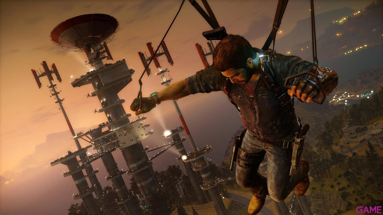 Just Cause 3 Gold Edition