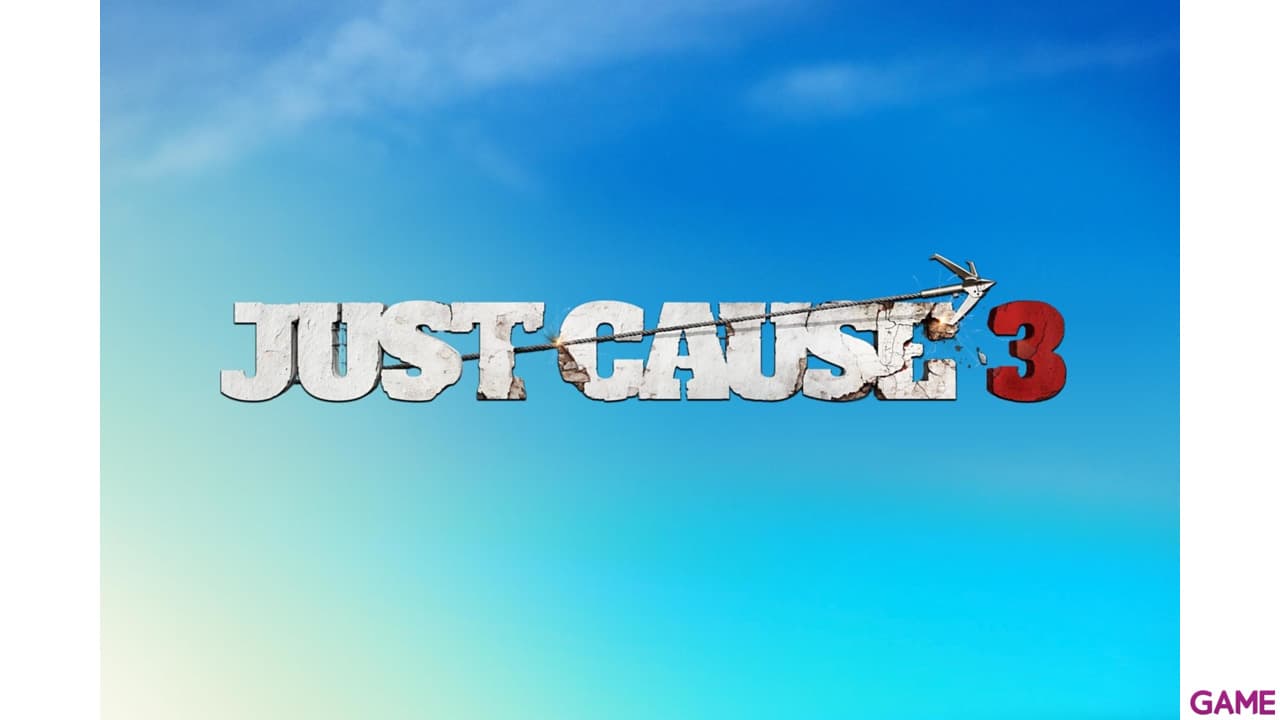 Just Cause 3 Gold Edition