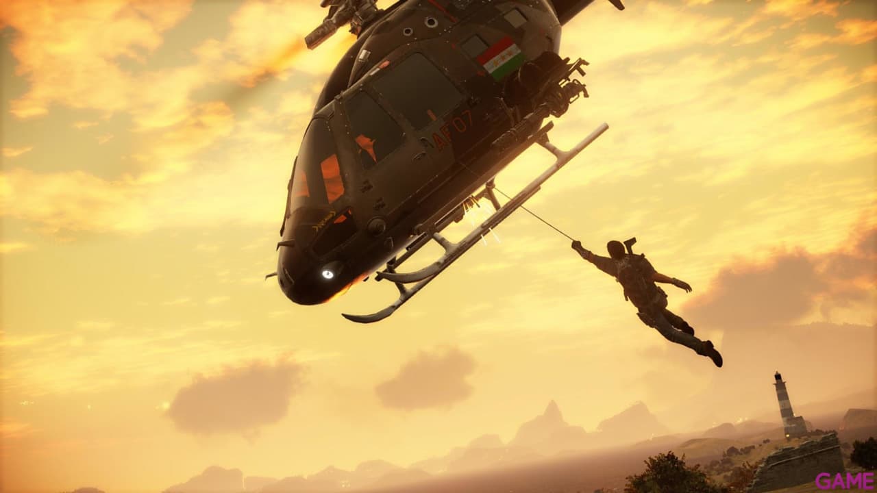 Just Cause 3 Gold Edition