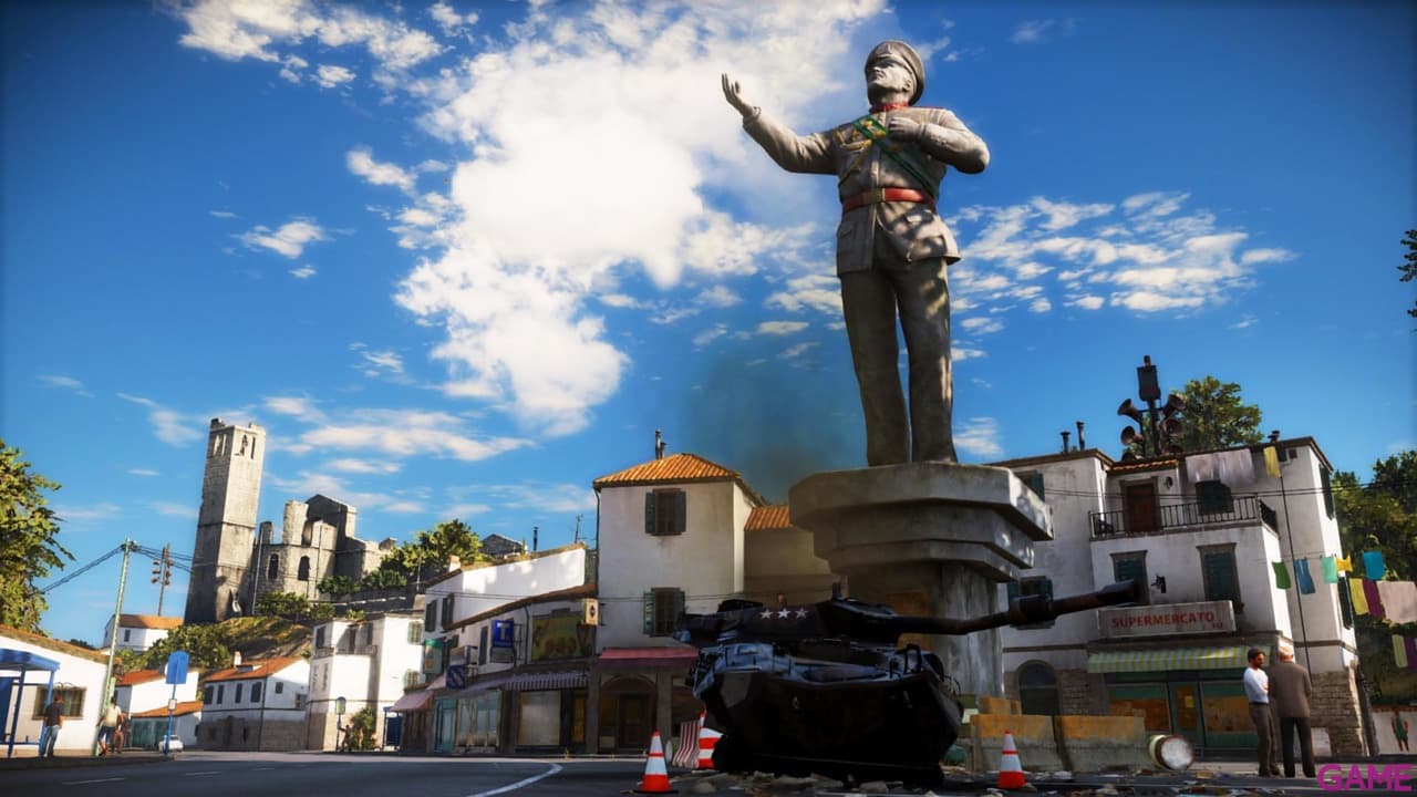 Just Cause 3 Gold Edition
