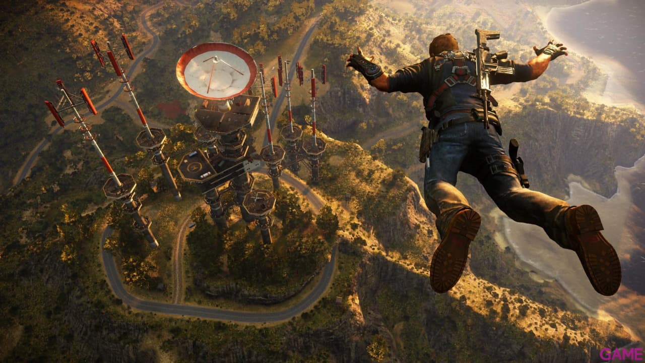 Just Cause 3 Gold Edition