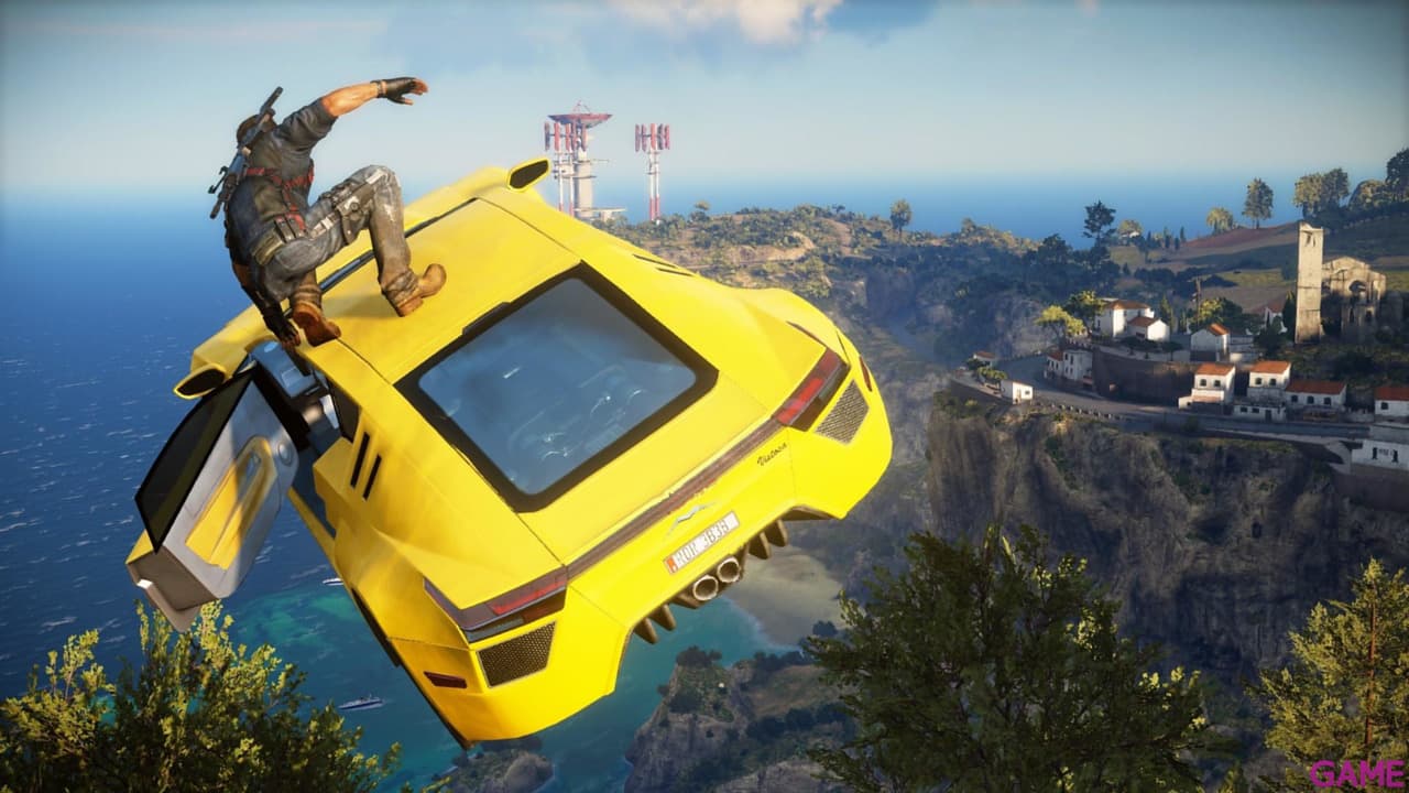 Just Cause 3 Gold Edition