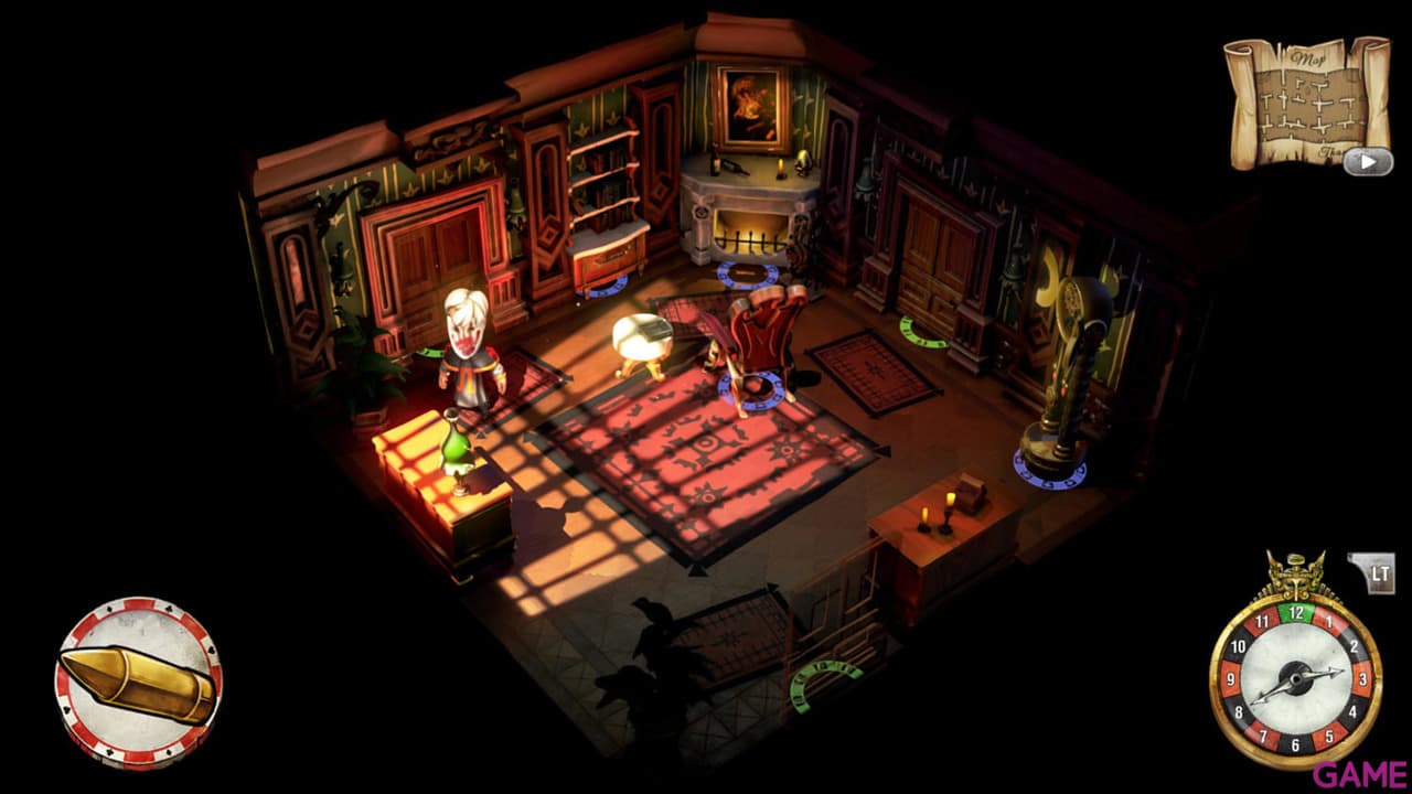 The Sexy Brutale: Full House Edition