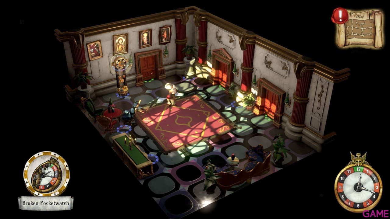 The Sexy Brutale: Full House Edition